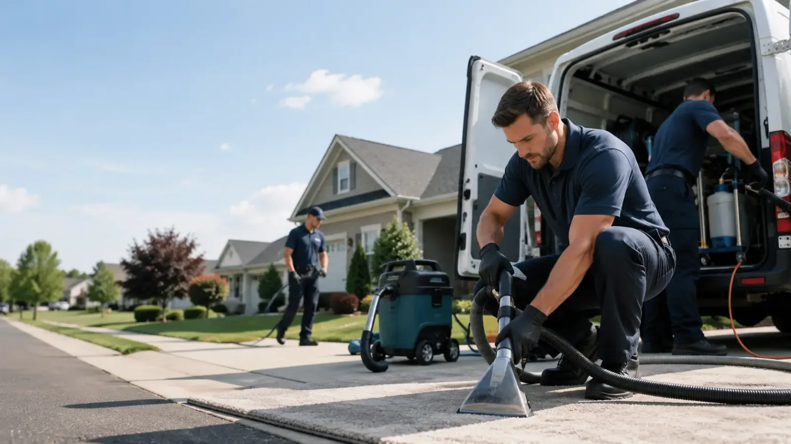 Pet Odor Removal service in Grimesland, NC